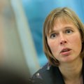 Kersti Kaljulaid: Palgad kapist välja!