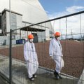 В Чернобыле для туристов открыли четвертый энергоблок ЧАЭС