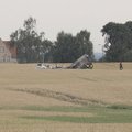 Poolas kukkus alla hävitaja MiG-29, piloot hukkus