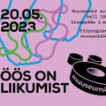 Главное культурное событие года: 20 мая по всей Эстонии пройдет Ночь музеев  - "Движение в ночи“