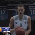 DELFI VIDEO: Siim-Sander Vene rünnakuarsenal mängus Kalev/Cramoga