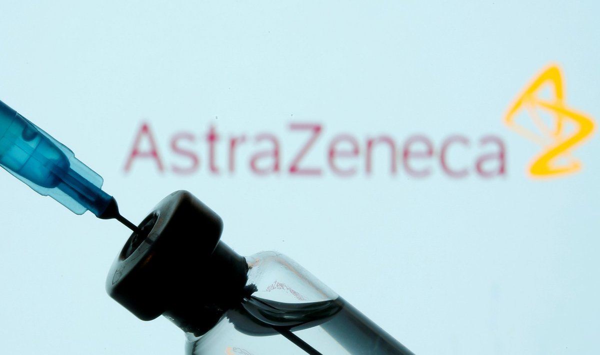 AstraZeneca vaktsiin