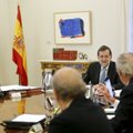 Hispaania valitsus vaidlustas Kataloonia eraldumisplaani kohtus