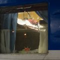 Seiklused Moskva rongis: tarakanid, teejoomine ja vägivald