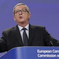 Juncker hoiatas Kreeka eurotsoonist lahkumise eest: anglo-saksid rebiksid siis Euroopa tükkideks
