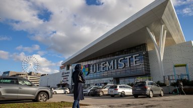 Kaubanduse kehv seis. Tallinna suurimasse keskusesse lisandub vaid üks uus kaubamärk