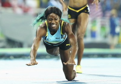 Athletics - Women's 400m Final