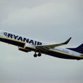 Turbulentsi sattunud Ryanairi lennukis sai kolm inimest viga