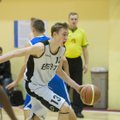 TÄISPIKKUSES: Balti Mere korvpalliturniiri avapäev: kolm Eesti noortekoondist võitis Rootsit