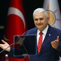 Peaminister Yıldırım: armeenlaste genotsiidi üle hääletamine Bundestagis on Türgi-Saksa sõpruse proovikivi