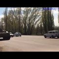 VIDEO: Vene armee liigutab Ukraina piiri ääres soomukeid ja iseliikuvaid suurtükke