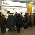 Vene pankurid kavatsevad omandada Läti Citadele panga