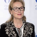 Sinust võib veel asja saada — ka Meryl Streep arvas noorena, et on kole!