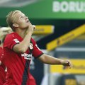 VIDEO: Dortmund alustas hooaega võiduga, noor soomlane avas Bundesligas väravaarve kahe minutiga