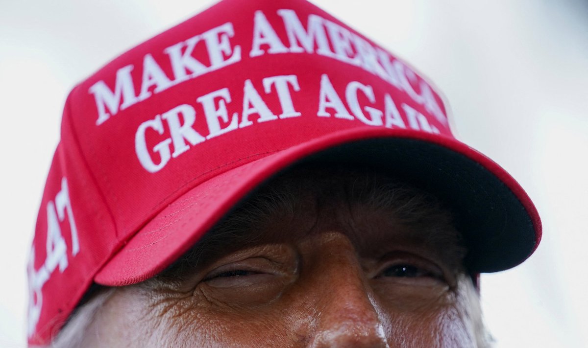 Härra Trump