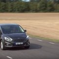 VIDEO: Motors24 proovisõit – Fordi teise põlvkonna mahtuniversaal S-Max