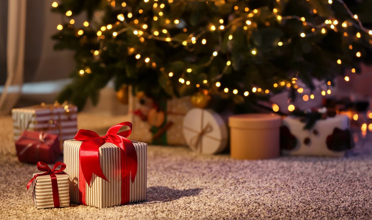 Ligi kaks kolmandikku Eesti inimestest kavatseb kingitustele kulutada kuni 200 eurot.