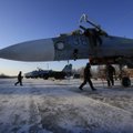 Valgevenesse rajatakse Vene õhujõudude baas
