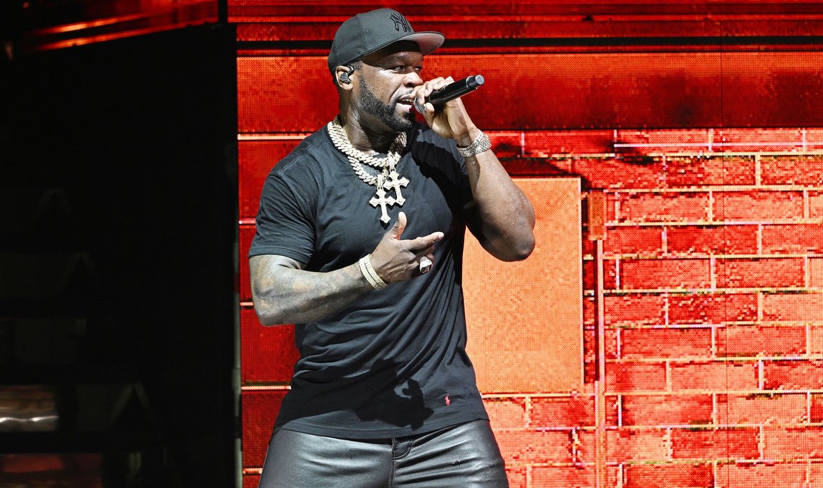 50 Cent: The Final Lap Tour
