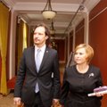 ФОТО: Министр культуры открыл в Кохтла-Ярве Декаду библиотек Эстонии