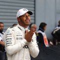 Lewis Hamilton võrdles vormel-1 kiviajaga