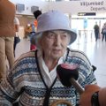 TV3 VIDEO | Südamlik lugu! Vaata, kuidas kulges 95-aastase Maimu elu esimene välisreis Eestist lapselapse juurde