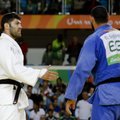 Egiptuse judoka visati Rio olümpialt välja!