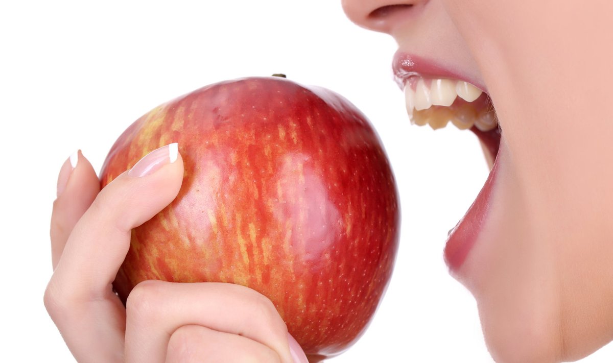 Lisaks antioksüdantidele sisaldab õun suurel hulgal vitamiine, eriti C-vitamiini, kiudaineid ja kasulikke fütotoitaineid.