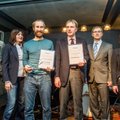 ФОТО: Кроссу присудили премию — он лучший новичок в сфере связей с общественностью