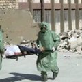 Abiorganisatsioon: Süürias hukkus keemiarünnakus 93 tsiviilisikut