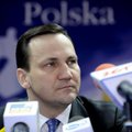 Sikorski: Poola toetab viisavabadust Venemaa ja Euroopa Liidu vahel