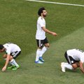 Egiptuse jalgpallikoondise „häbistavat väljakukkumist” MM-ilt hakkab uurima parlamendikomitee