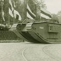 Eesti tankid ja tankid Eestis 1919–1941