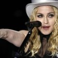 Tallinnas esinev Madonna seab meediale karmid reeglid