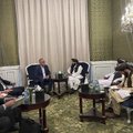 Talibani delegatsioon osales Kataris ÜRO juhitud Afganistani-teemalisel kohtumisel 