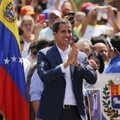 Германия и ряд стран ЕС признали Гуайдо временным президентом Венесуэлы