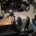 FOTOD | Solaris keskuses toodi publiku ette seitsmetunnine klaverikontsert