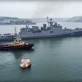 В Черном море в районе Севастополя обнаружили надводный беспилотник