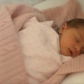 Rootsi kuningakoda avalikustas printsess Madeleine lapse pildi ja nime!