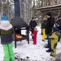 RMK külastuskeskused kutsuvad nädalavahetusel meisterdama, matkama ning valguskunsti nautima