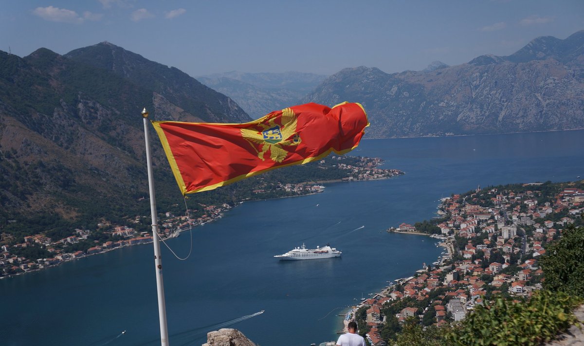 Montenegro in pictures
