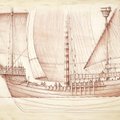 Arheoloogid avastasid 15. sajandil hukkunud sõjalaevalt kasti Saksa palgasõdurite relvadega