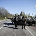 Ukraina Venemaale: tõmmake oma väed Ukraina piirist kaugemale