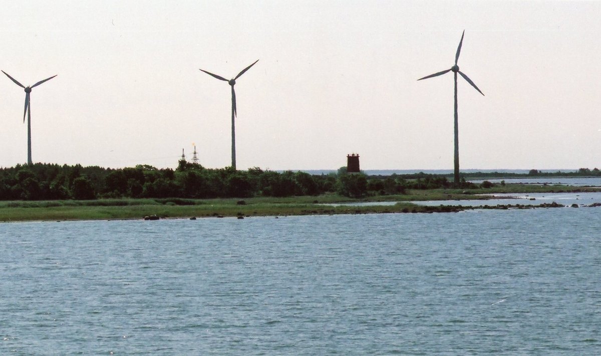 Virtsu tuulepark