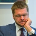 Министр образования Евгений Осиновский сдал экзамен по эстонскому на 99 баллов