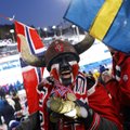 OLÜMPIAPÄEVIK | Norra tegigi ära - taliolümpiamängude kõigi aegade medalirekord on käes