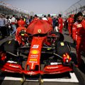 Itaalia meedia tambib: Ferraril ei tööta auto, mootor ega taktika