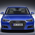 Audi esitles uut sedaani A4 - auto võtab kaalust 120 kg alla