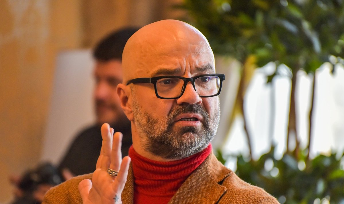 Mihkel Raud.