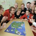Nissi elanik Meelis Looveer ehk Eesti edukaim lauamängudisainer teeb mänge Saksamaale ja Prantsusmaale